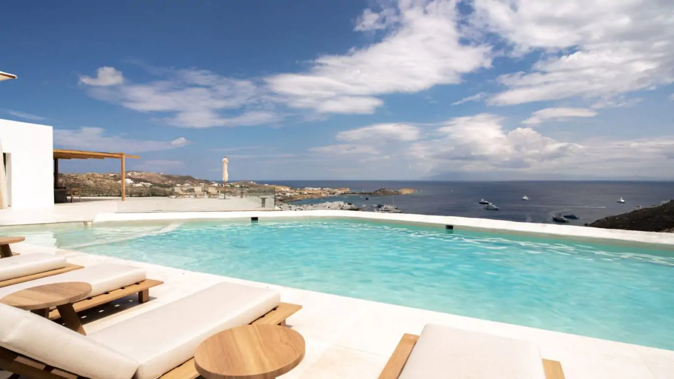 Villa Charmaine | Mykonos