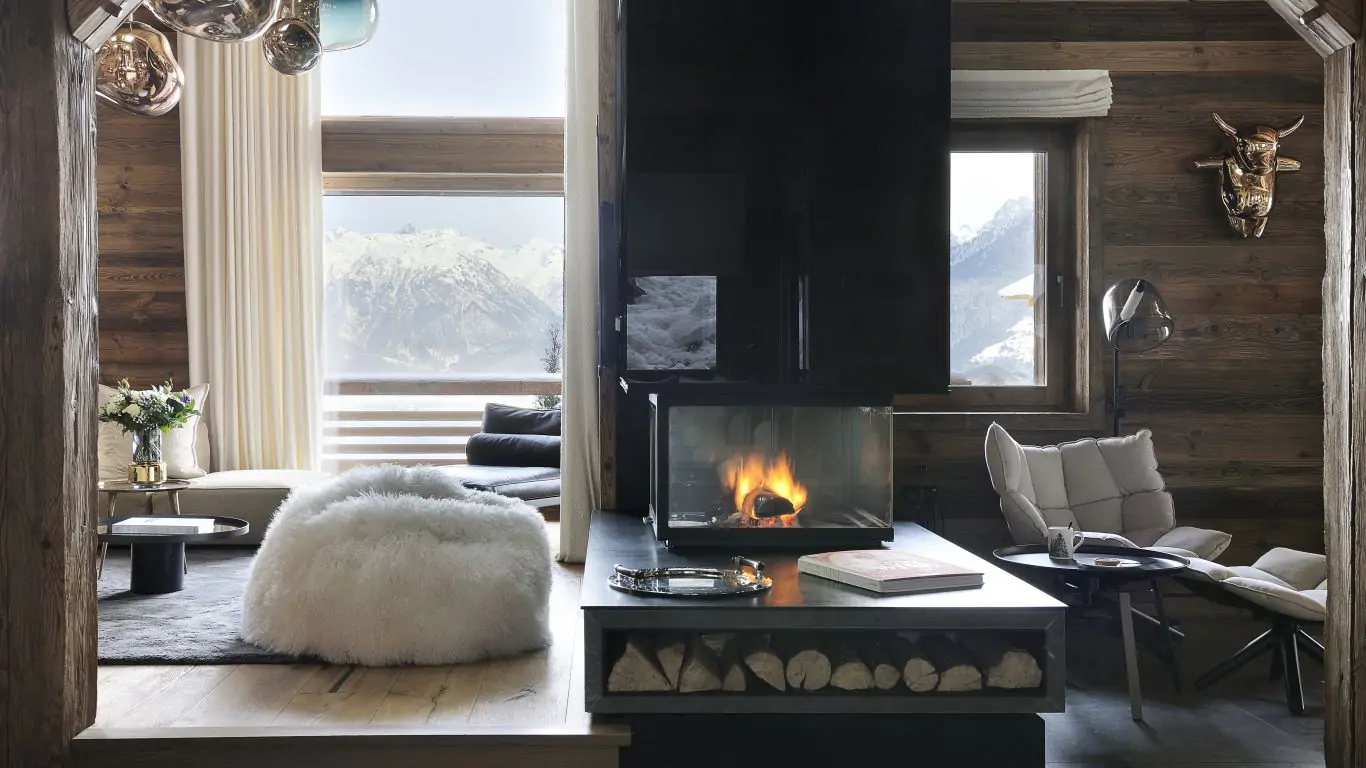 Chalet Vue Mont Blanc | Megeve