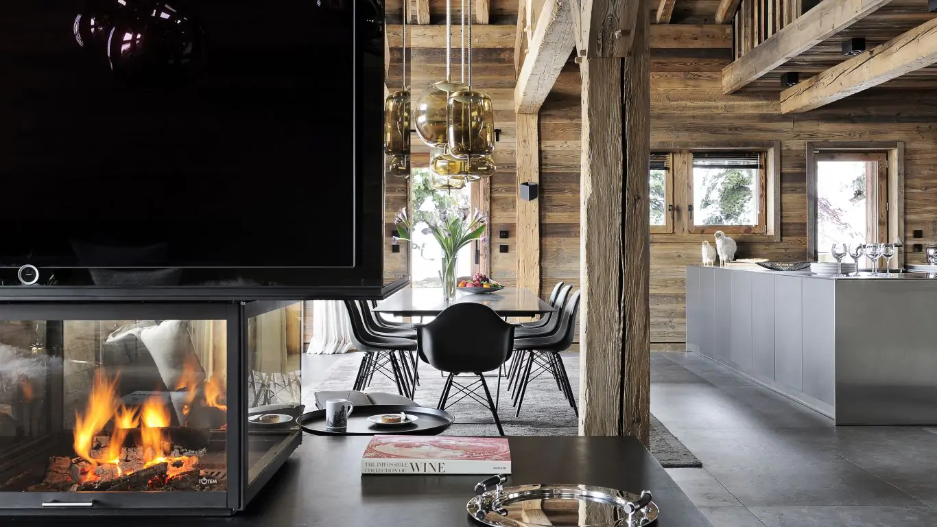 Chalet Vue Mont Blanc | Megeve