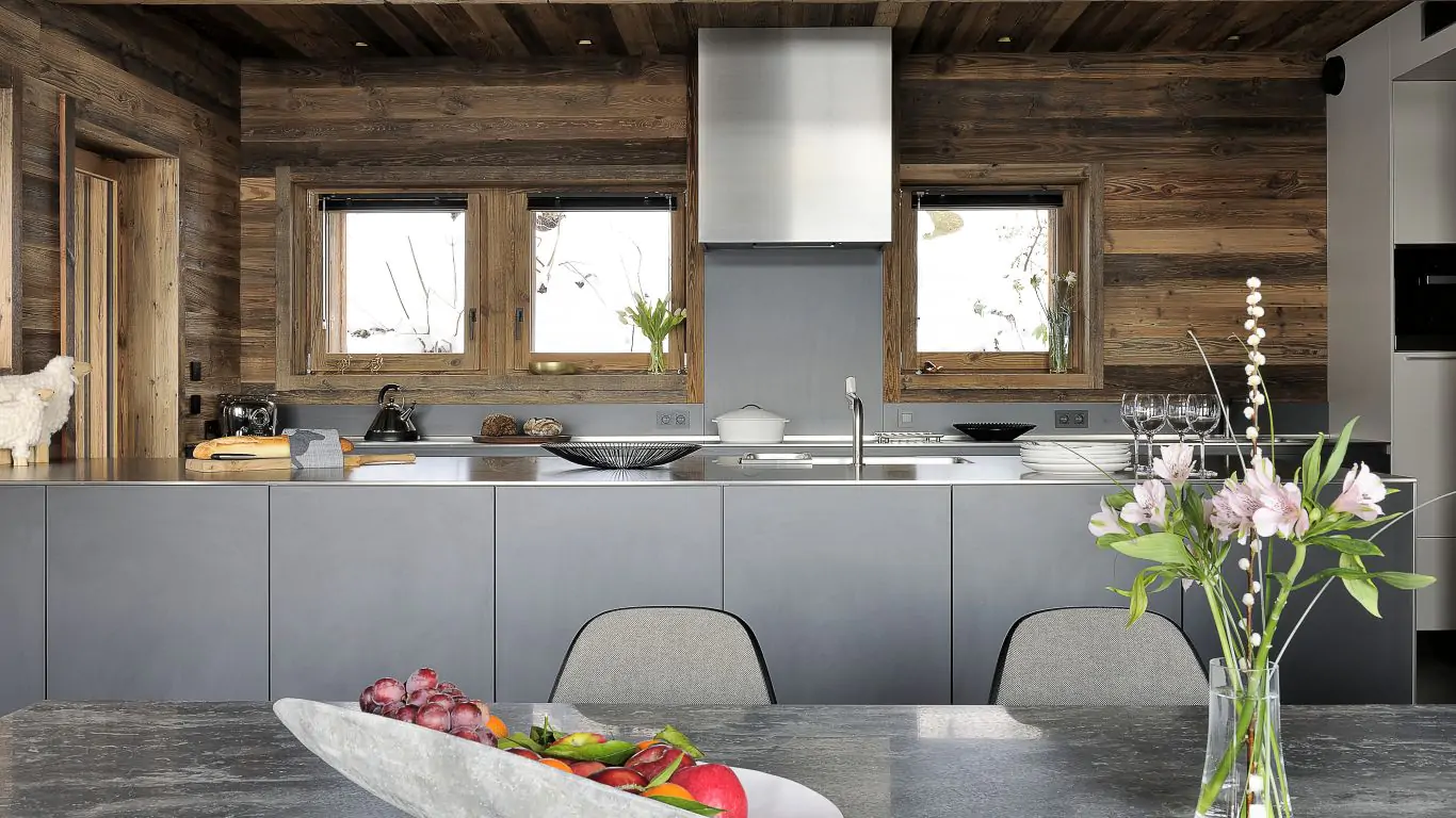 Chalet Vue Mont Blanc | Megeve