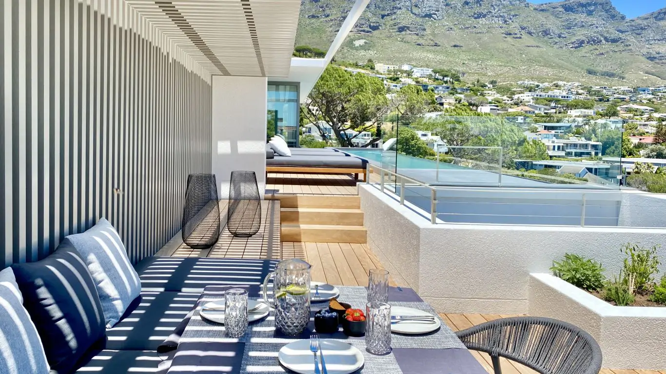 Epic Penthouse | Cape Town