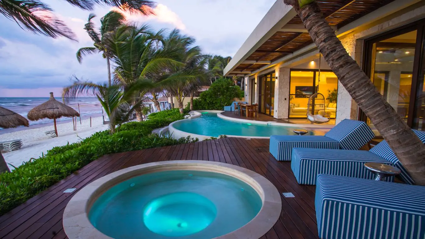 Casa Ha | Tulum
