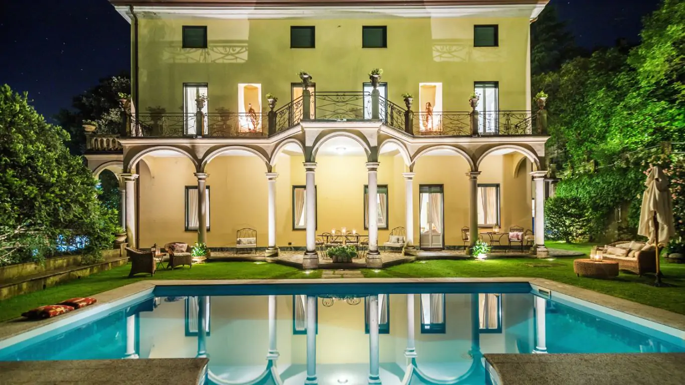 Villa Ortensia | Lake Como