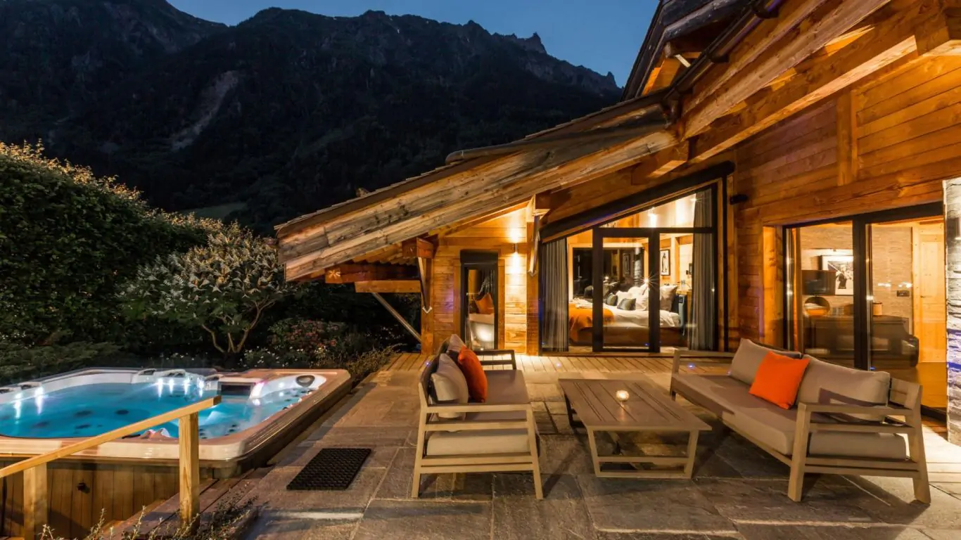 Chalet Couttet | Chamonix