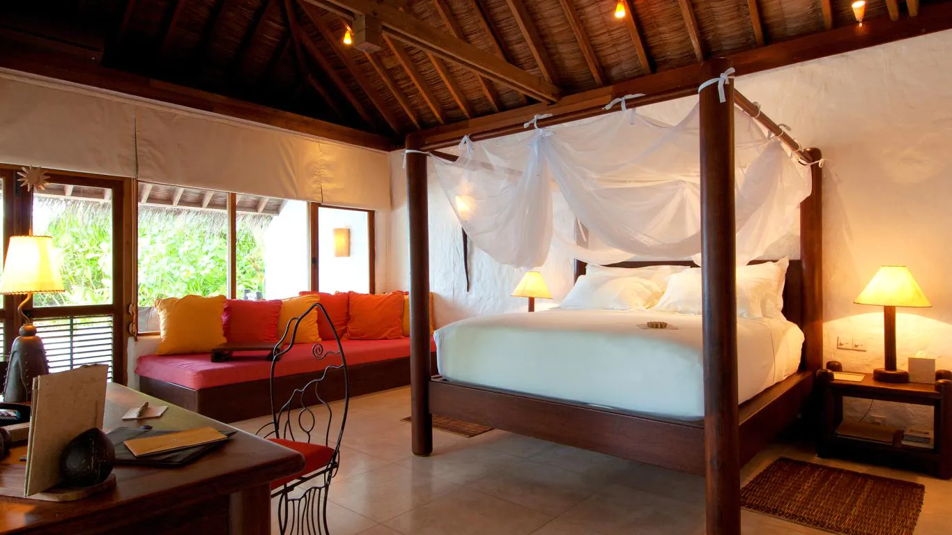 Soneva Fushi Jungle Reserve | Maldives
