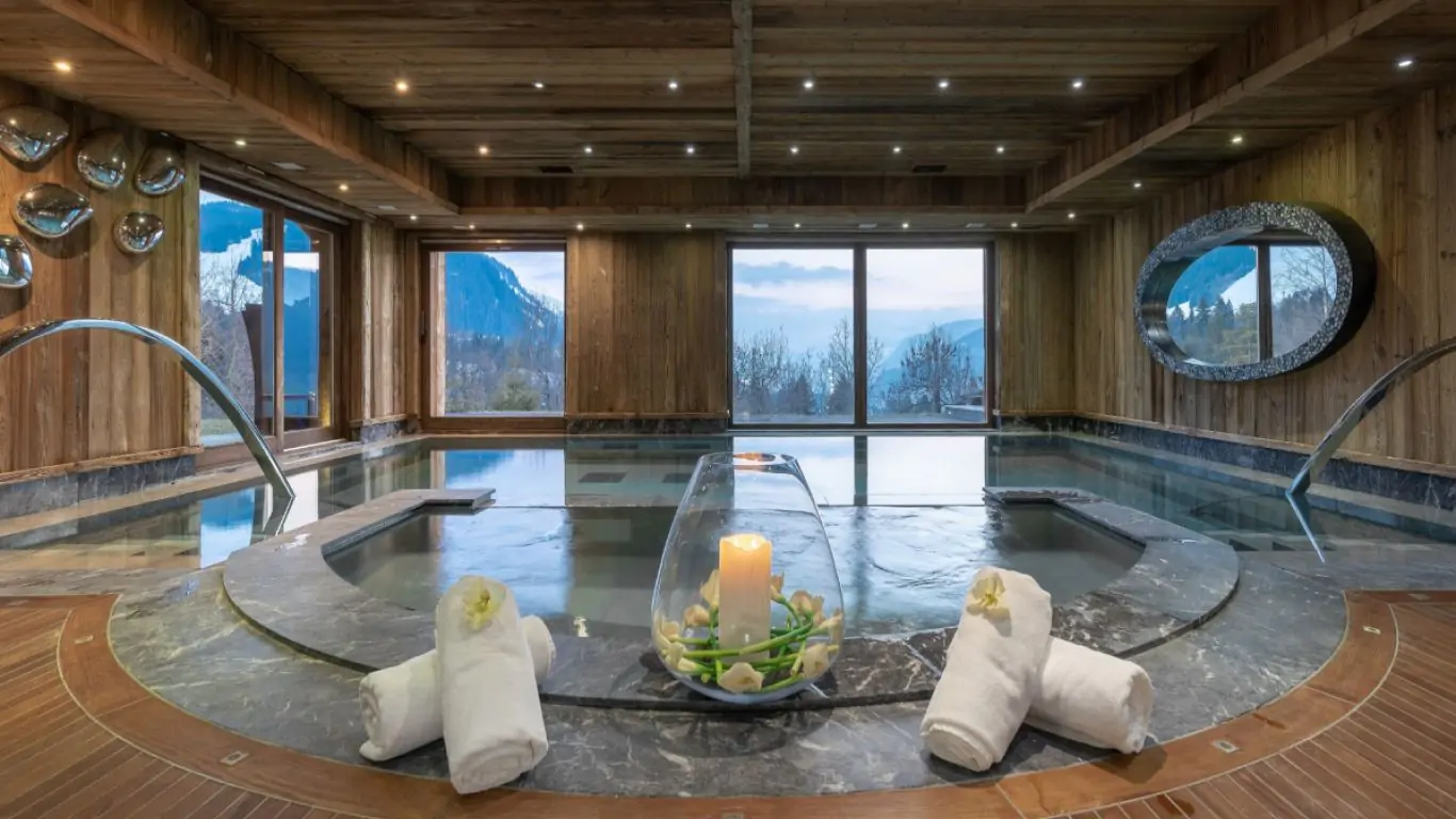 Chalet Adeline | Megeve