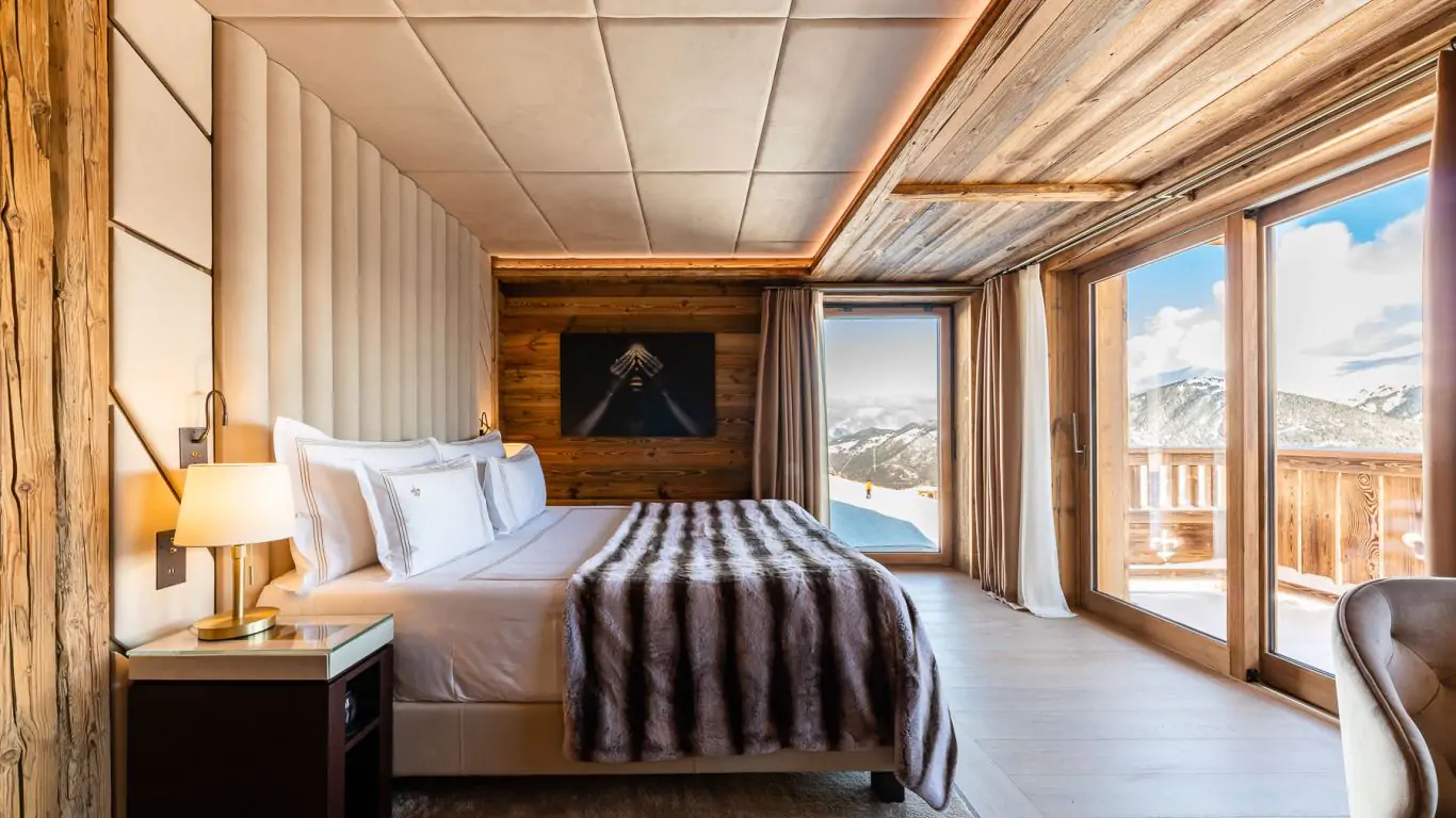 Ultima Courchevel Prestige Chalet 1 and 2 | Courchevel