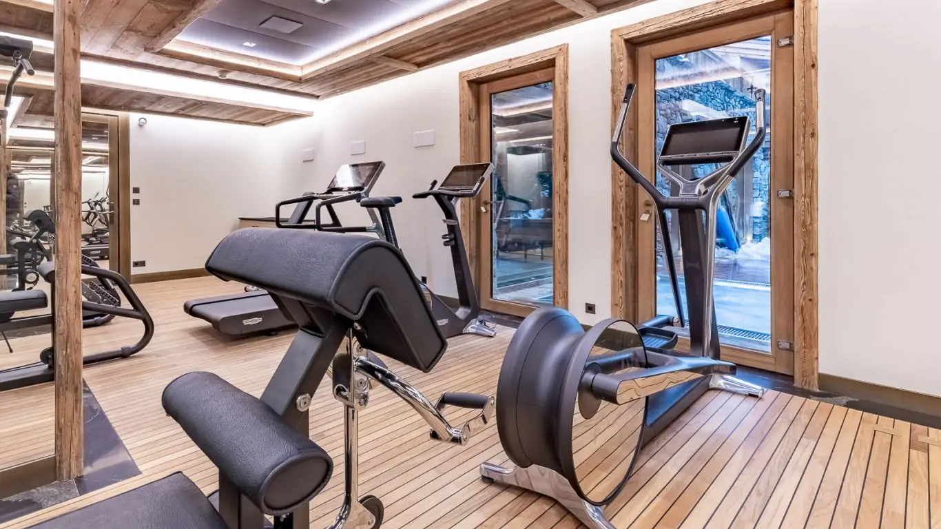 Ultima Courchevel Prestige Chalet 1 and 2 | Courchevel