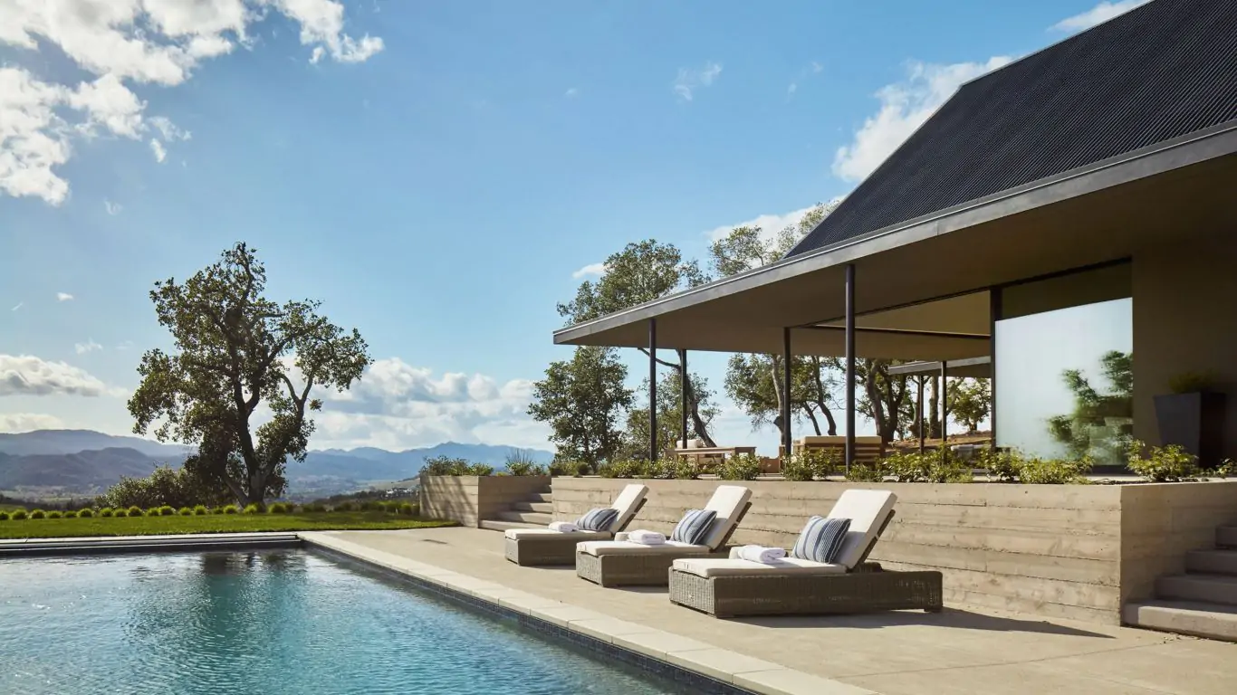 Villa Victoria | Napa Sonoma