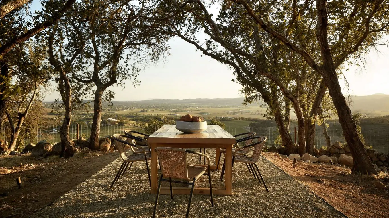 Villa Victoria | Napa Sonoma
