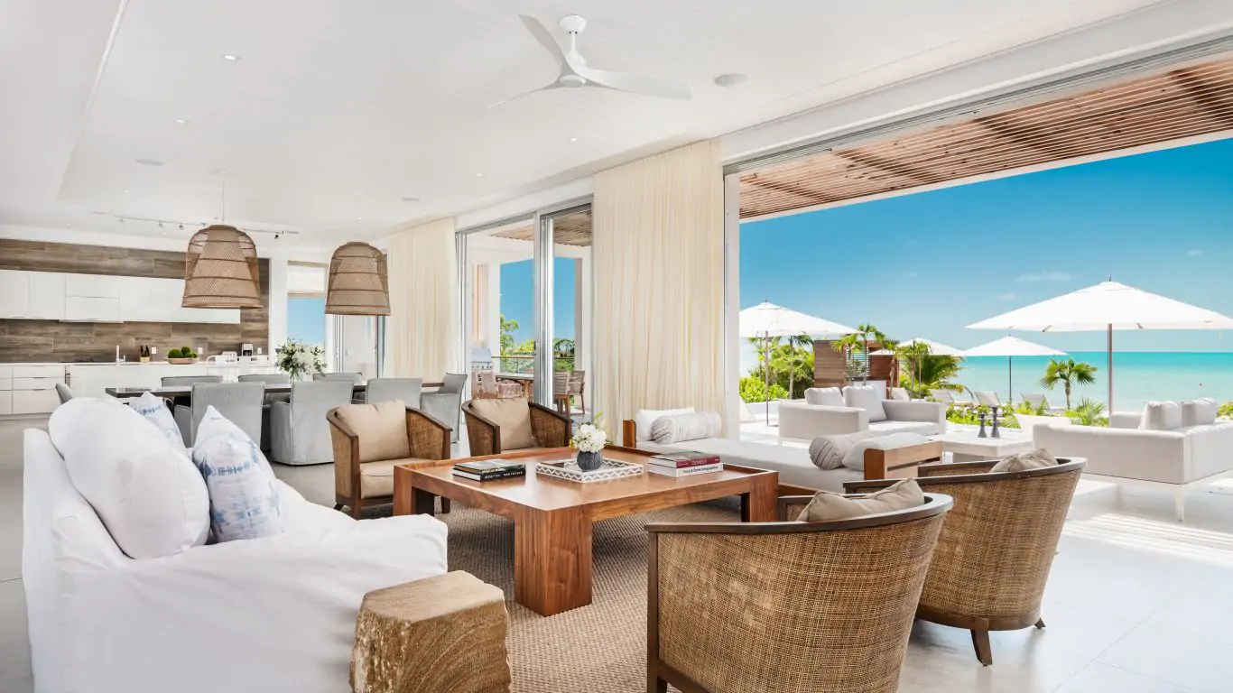 Beach Enclave Long Bay 5 | Turks and Caicos