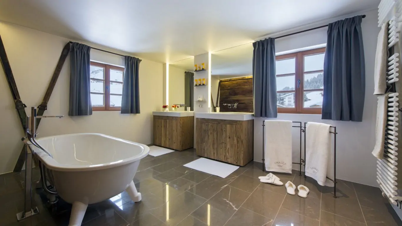 Chalet 1597 | Lech am Arlberg