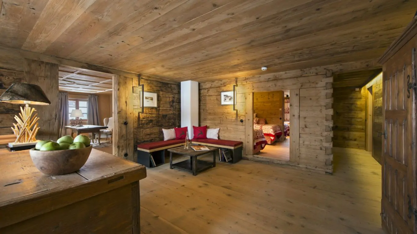 Chalet 1597 | Lech am Arlberg