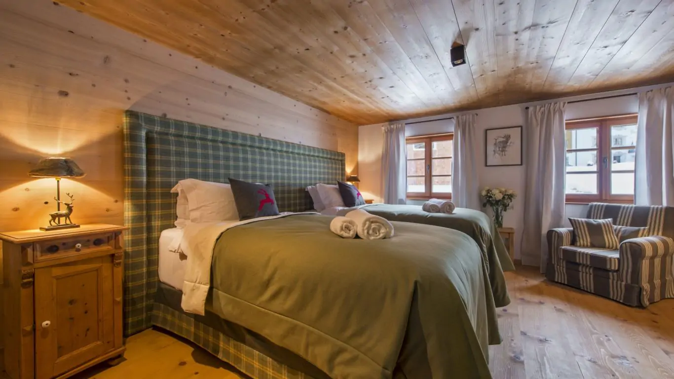 Chalet 1597 | Lech am Arlberg