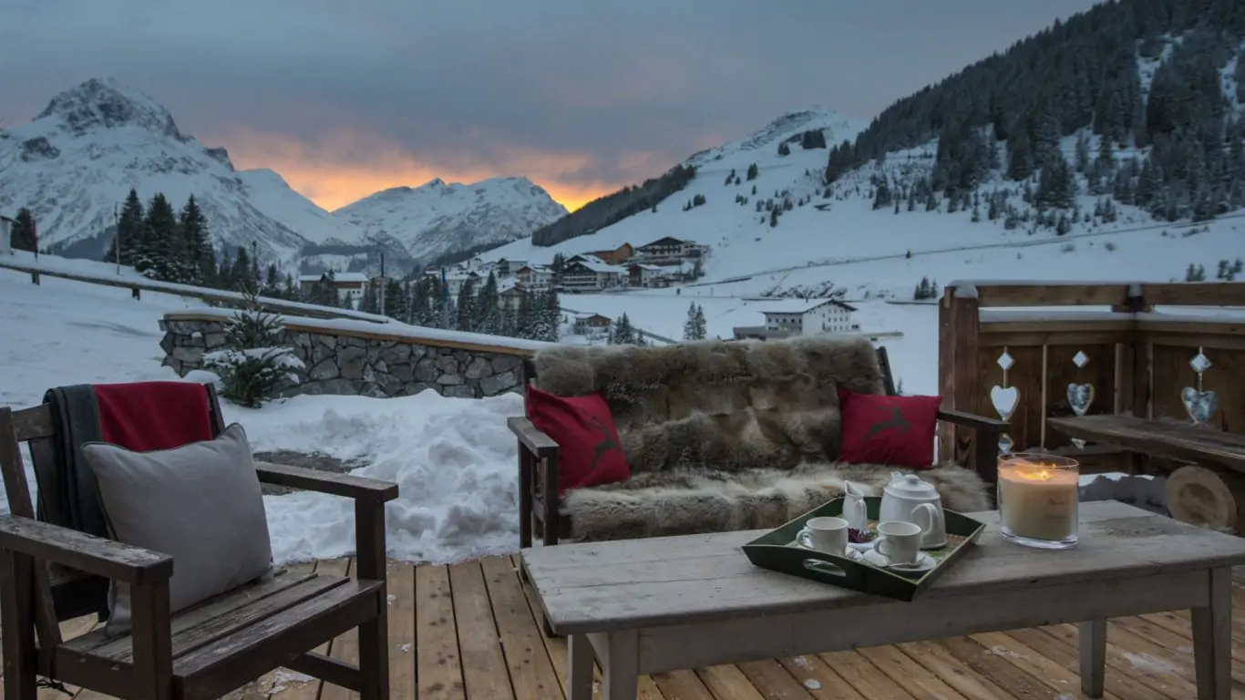 Chalet 1597 | Lech am Arlberg
