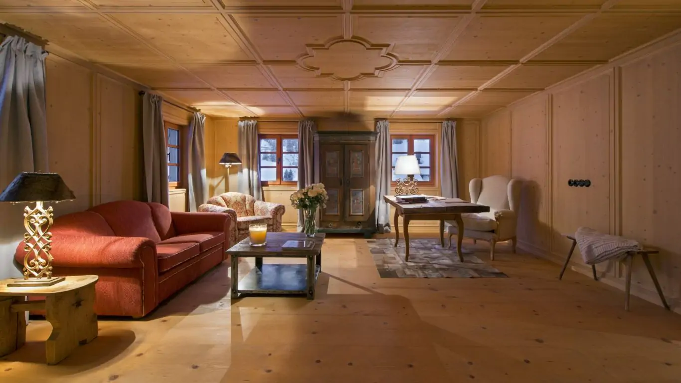 Chalet 1597 | Lech am Arlberg