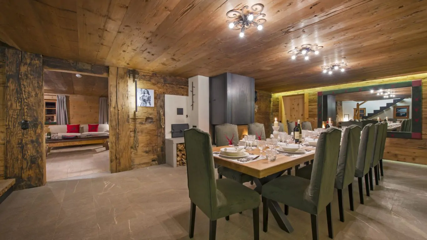 Chalet 1597 | Lech am Arlberg