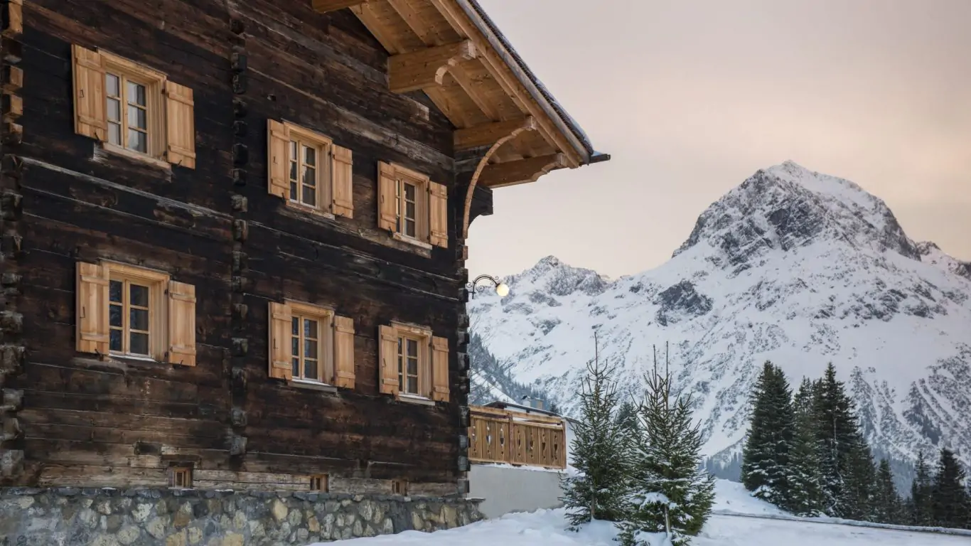Chalet 1597 | Lech am Arlberg