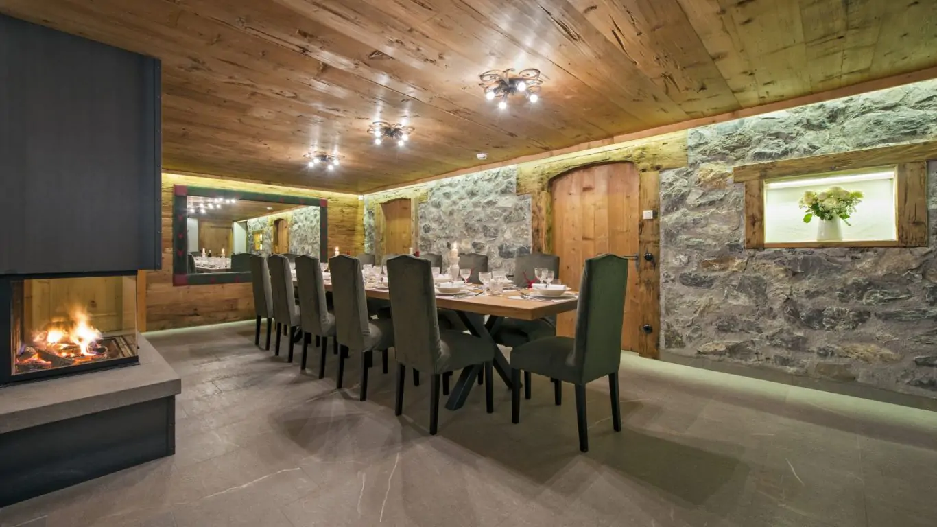 Chalet 1597 | Lech am Arlberg