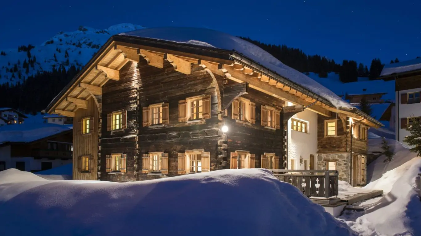 Chalet 1597 | Lech am Arlberg