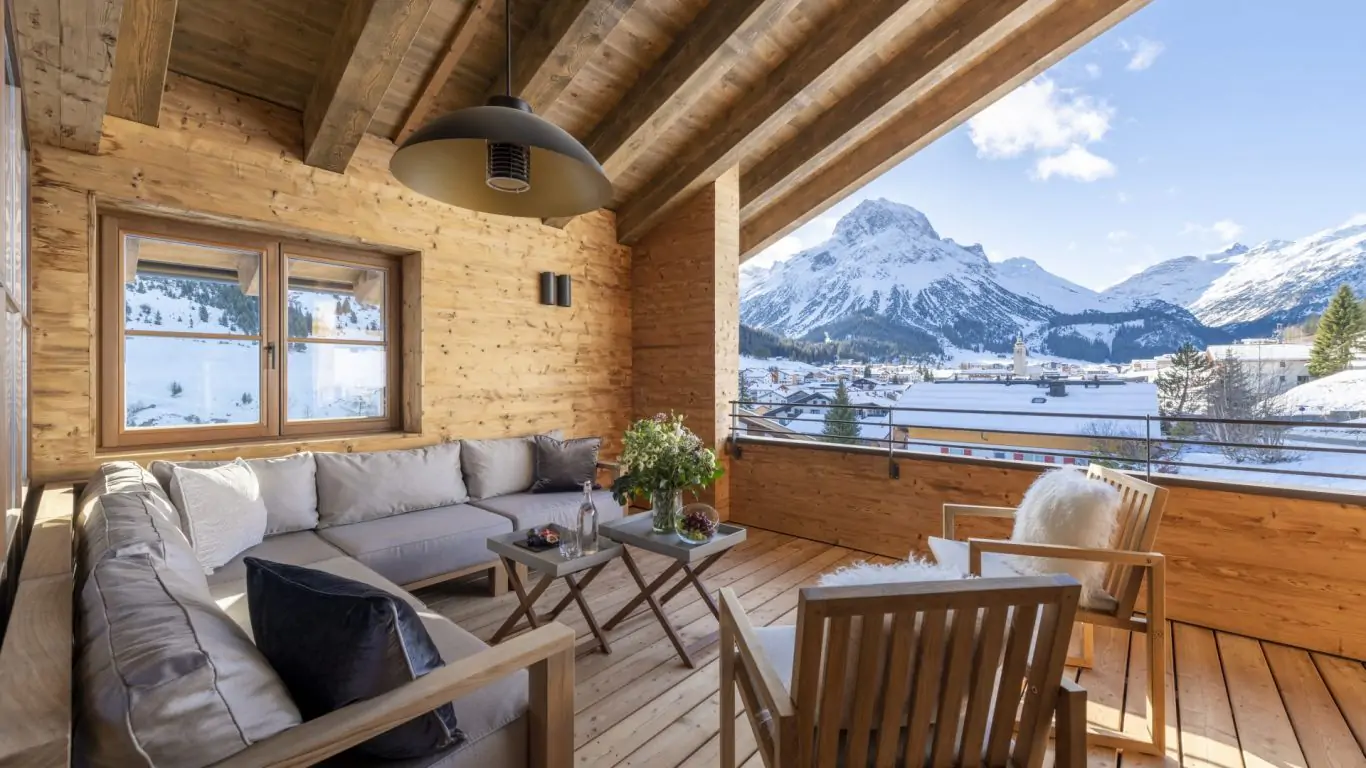 Chalech M | Lech am Arlberg
