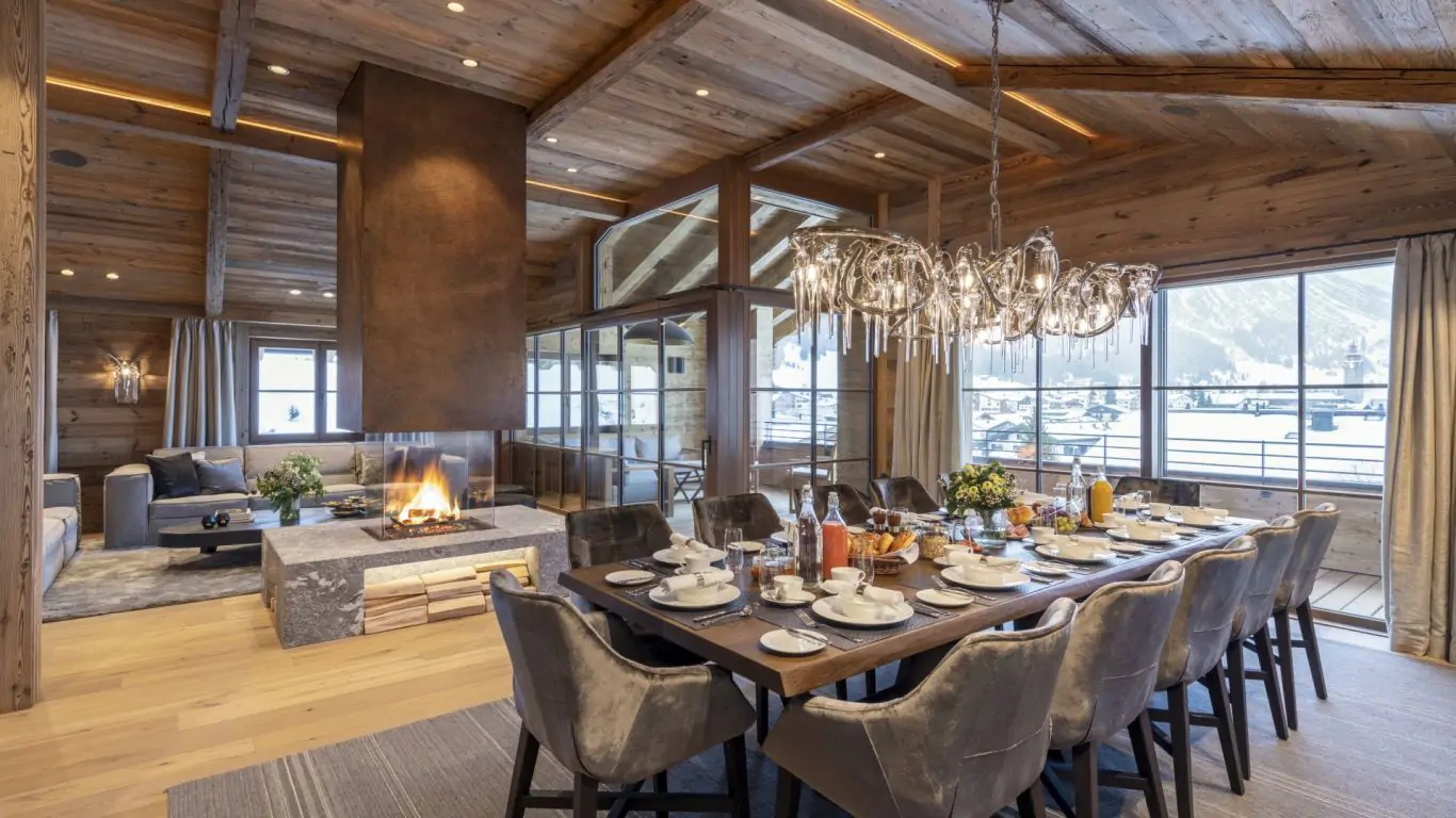 Chalech M | Lech am Arlberg
