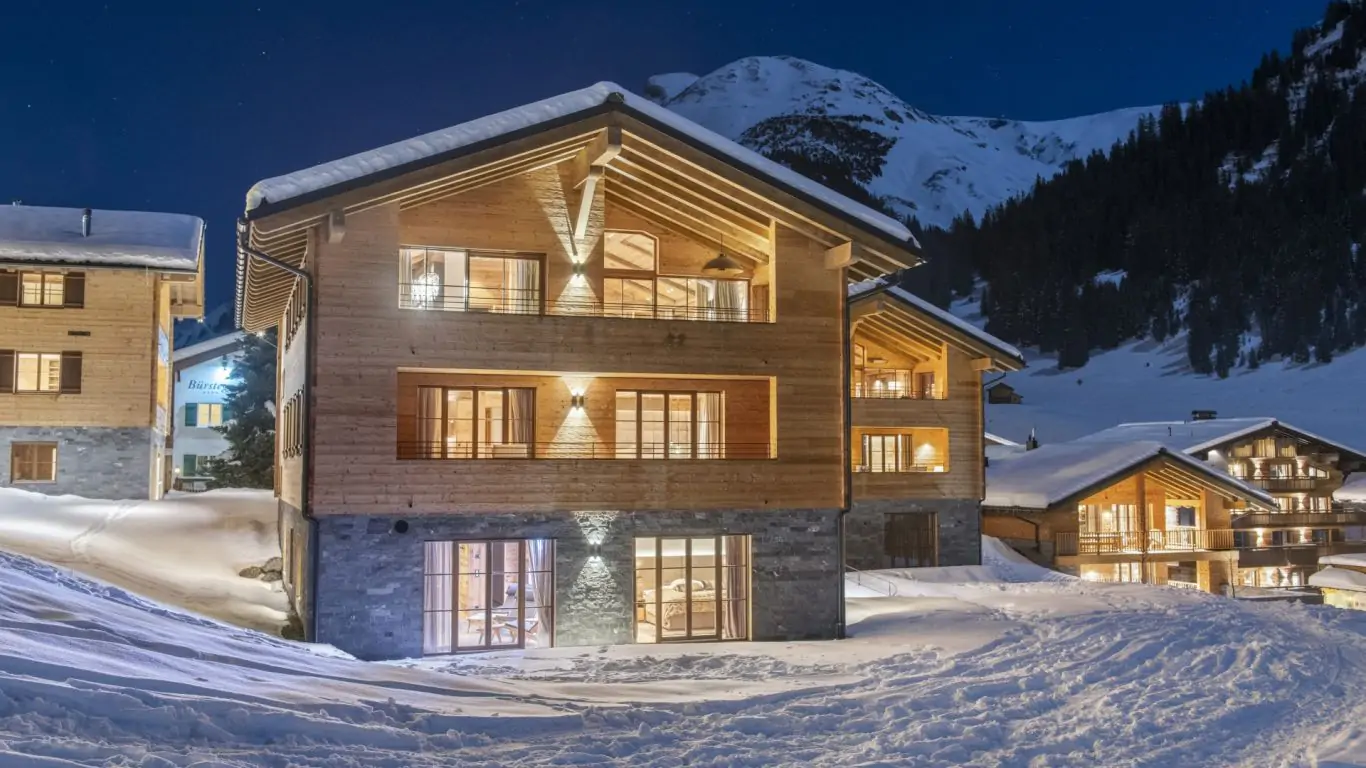Chalech M | Lech am Arlberg