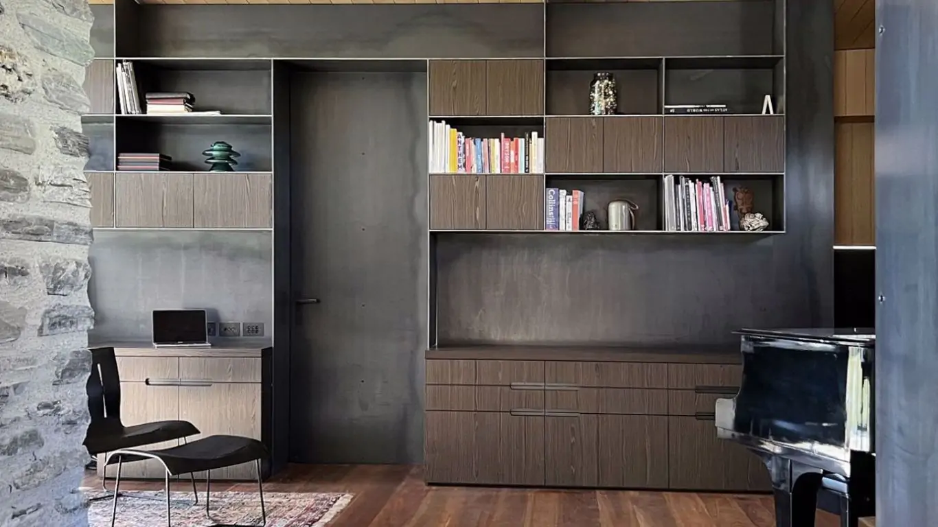 Artists Residence | New Zealand