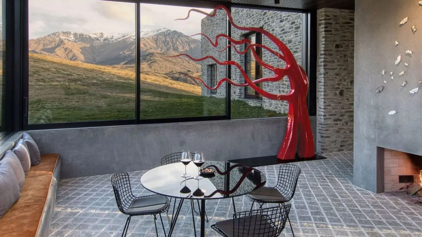Artists Residence | New Zealand