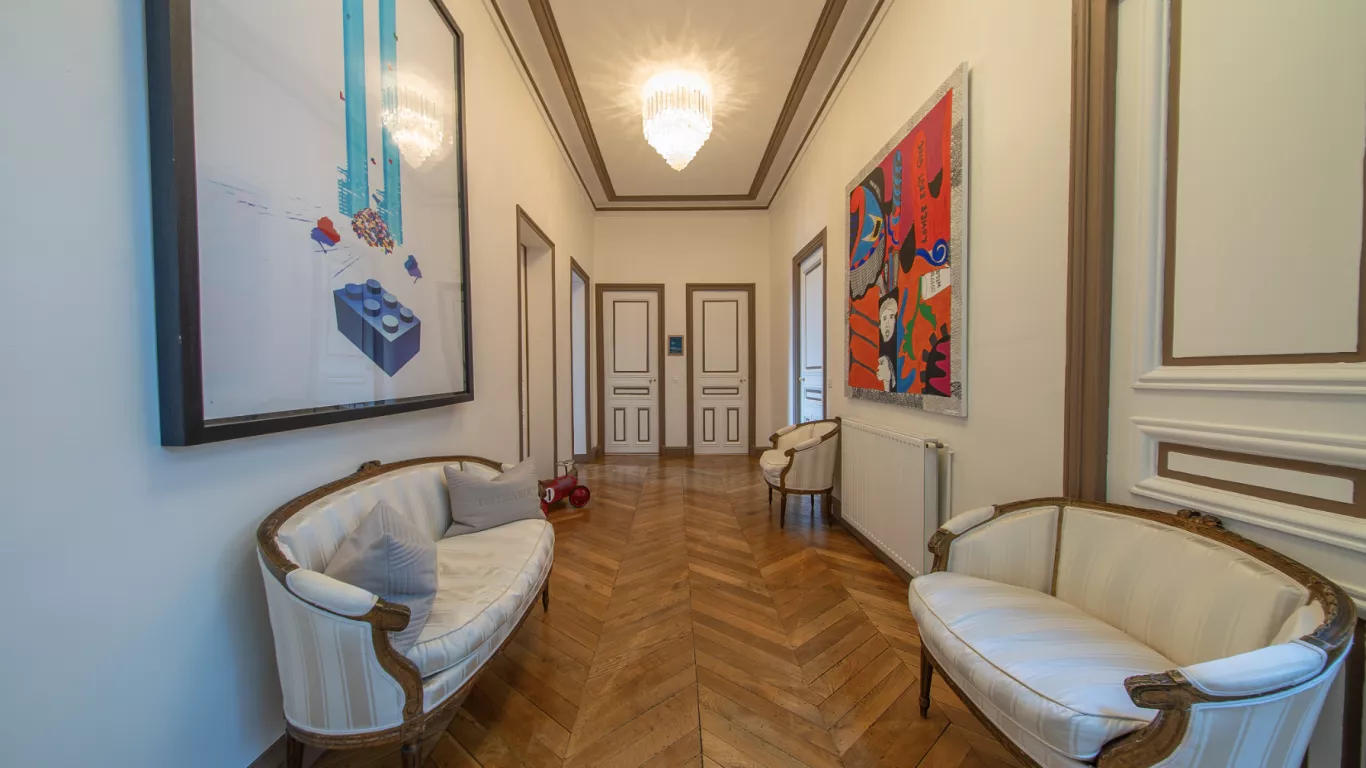 Villa Elise | Paris