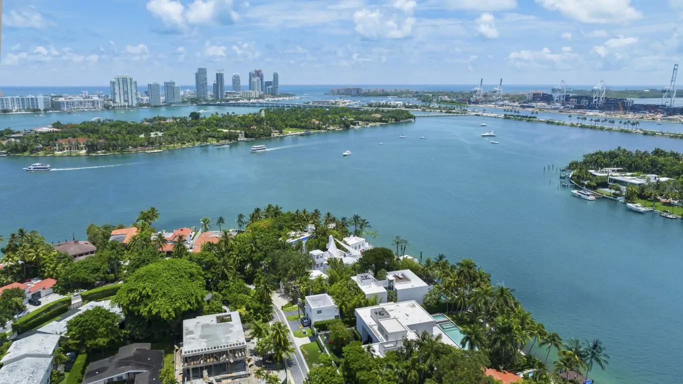 Villa Leah | Miami