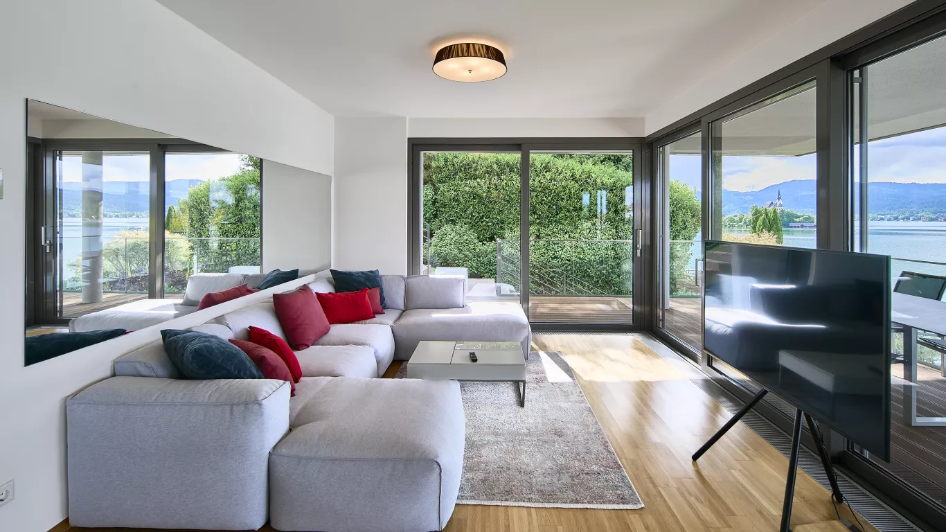 Villa Lago | Lake Worthersee