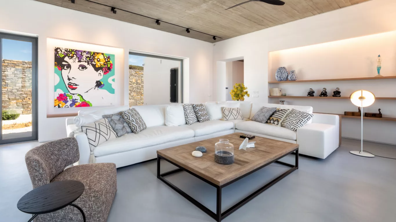 Villa Paige | Paros