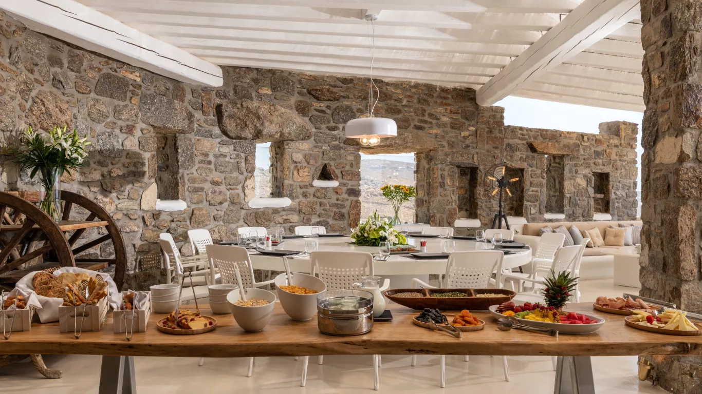 Vibhu Estate | Mykonos