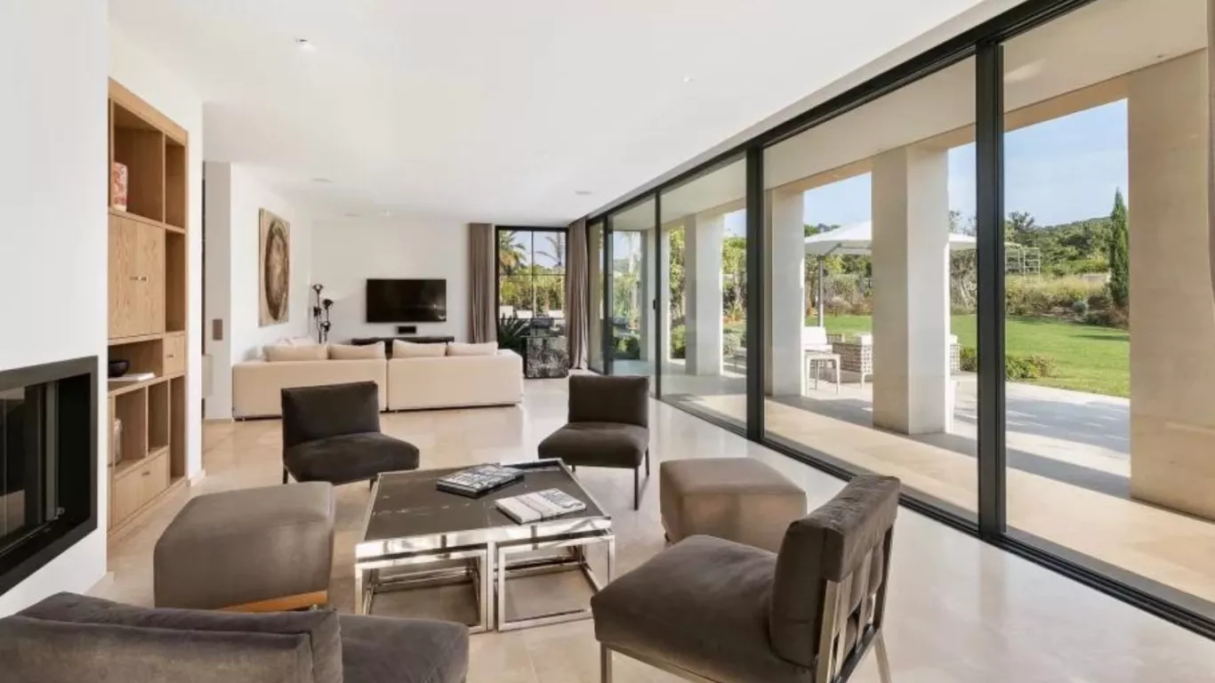 Villa des Oliviers | St-Tropez