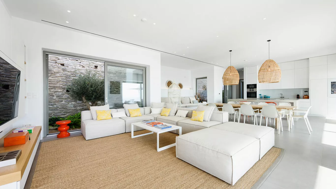 Villa Lyra | Paros
