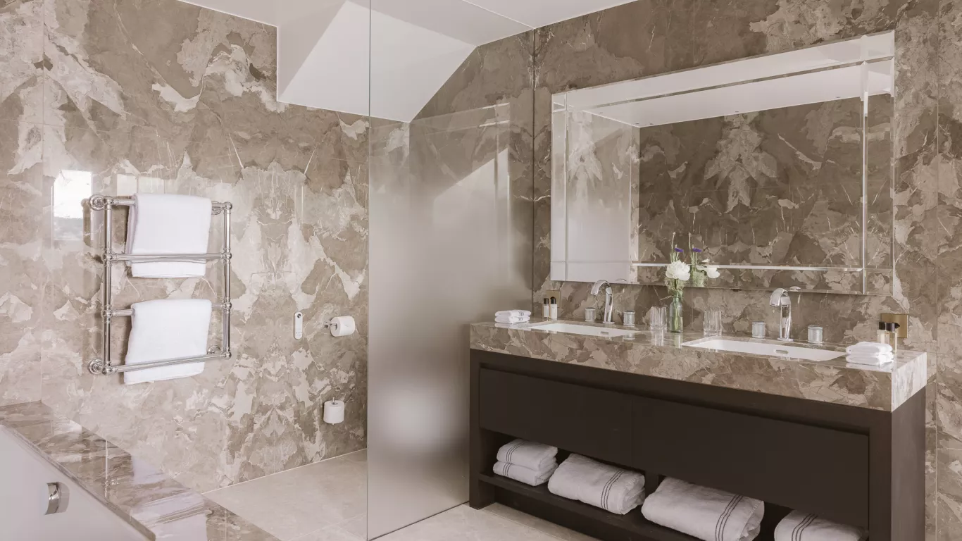 Ultima Quai Wilson Geneva Penthouse | Geneva