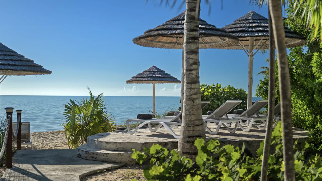 Goldfinger Villa | Turks and Caicos