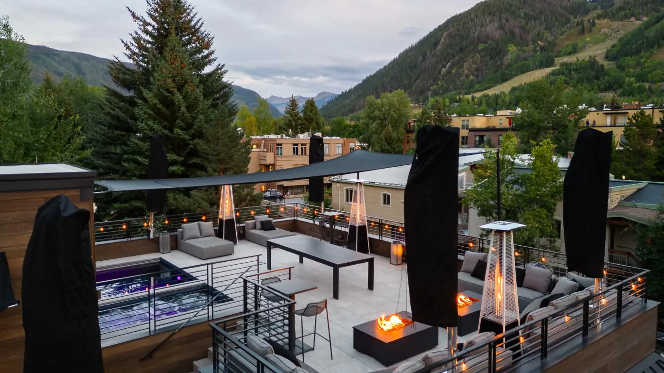Aspen Street Lodge | Aspen