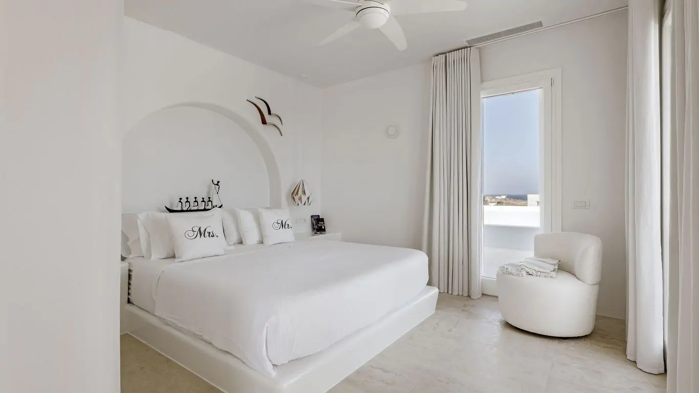 Villa Eloise | Paros