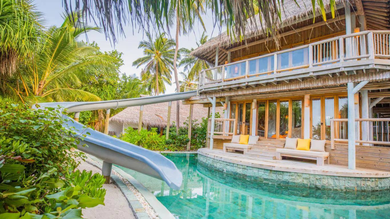 Soneva Fushi Jungle Reserve | Maldives