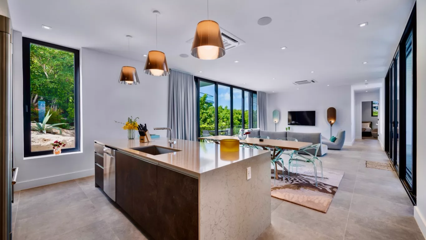 Villa Luna | Turks and Caicos