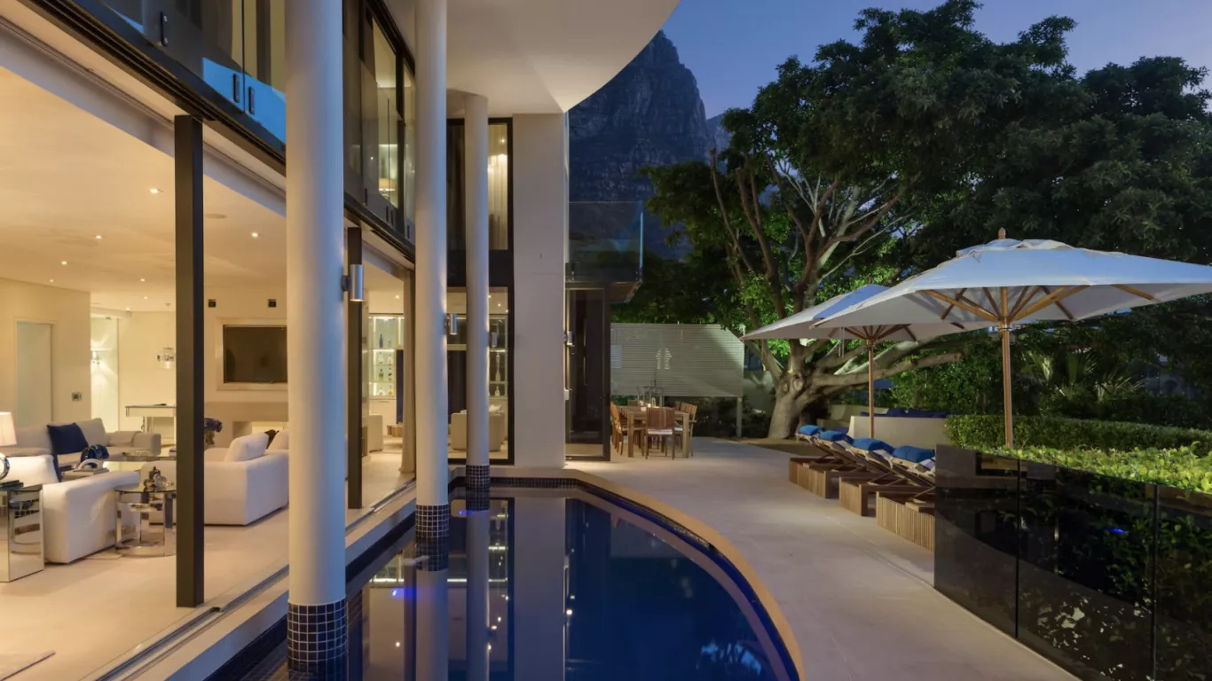 Villa Camilla | Cape Town