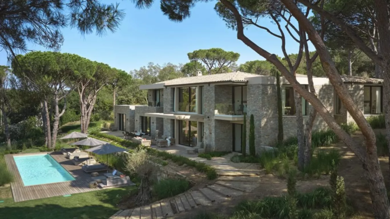Villa Daniela | St-Tropez