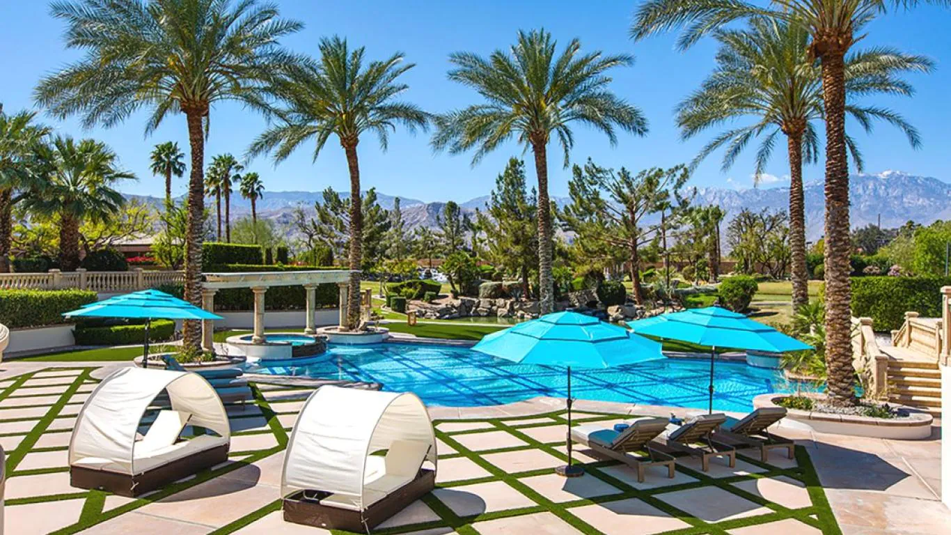 Chateau Daniel | Palm Springs