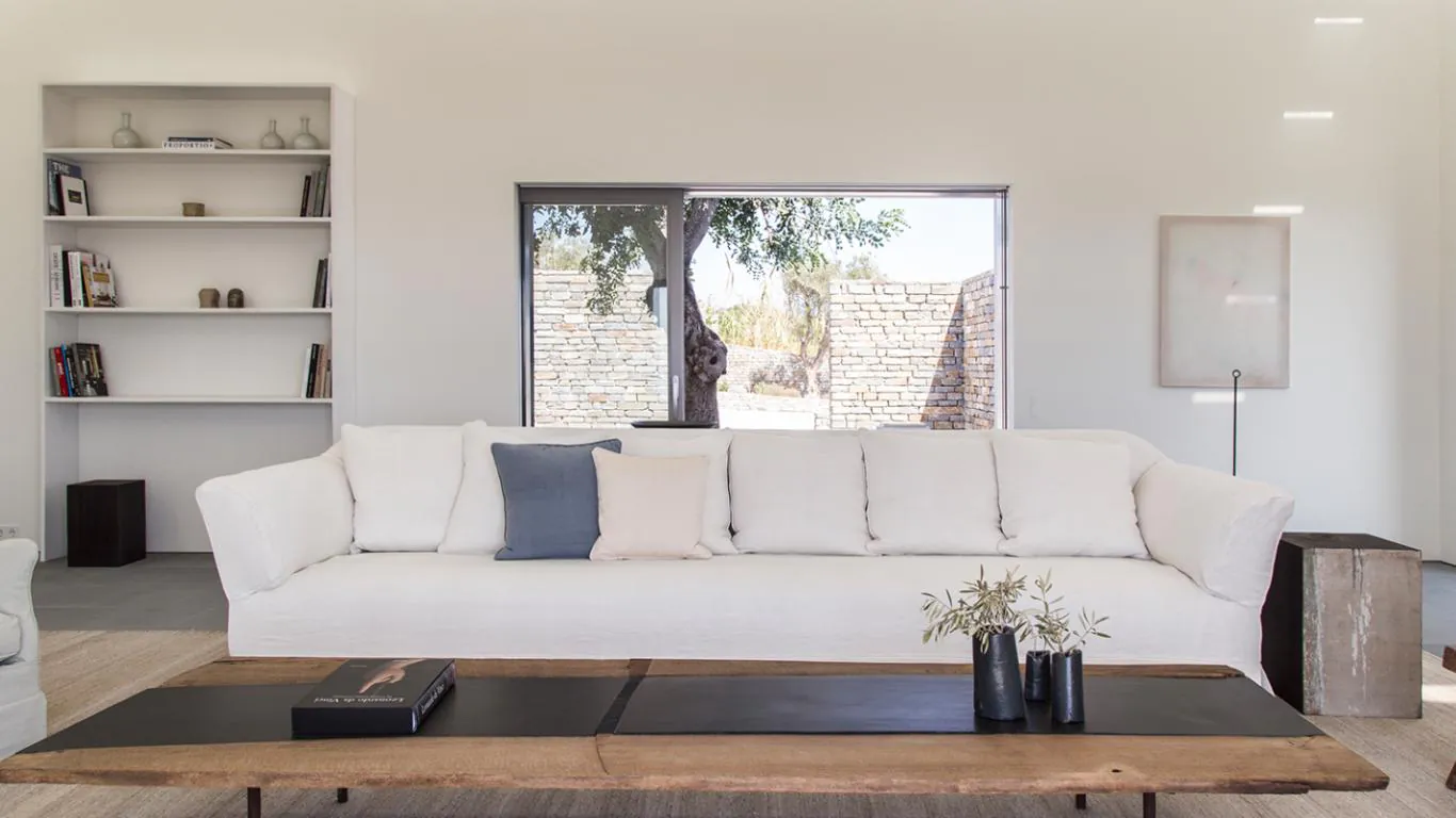 Villa Laila | Paros