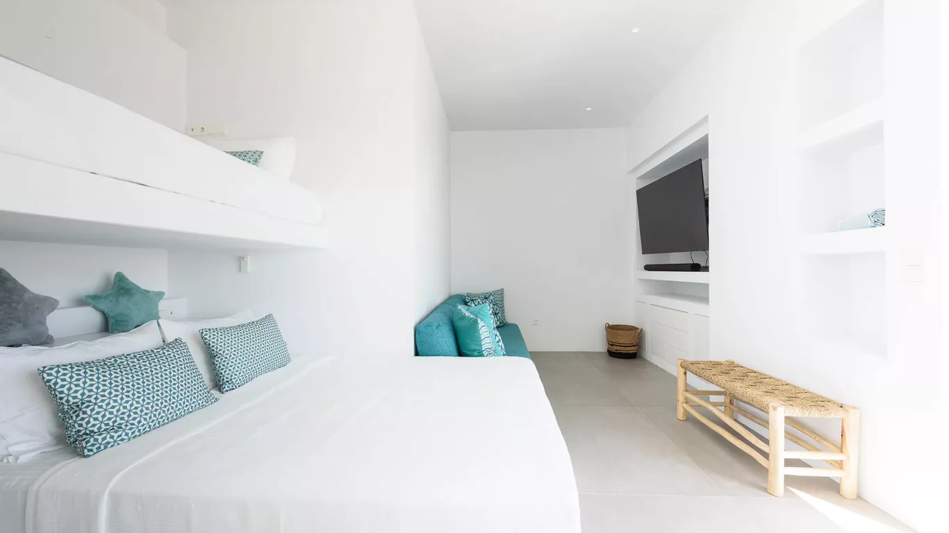 Villa Lyra | Paros