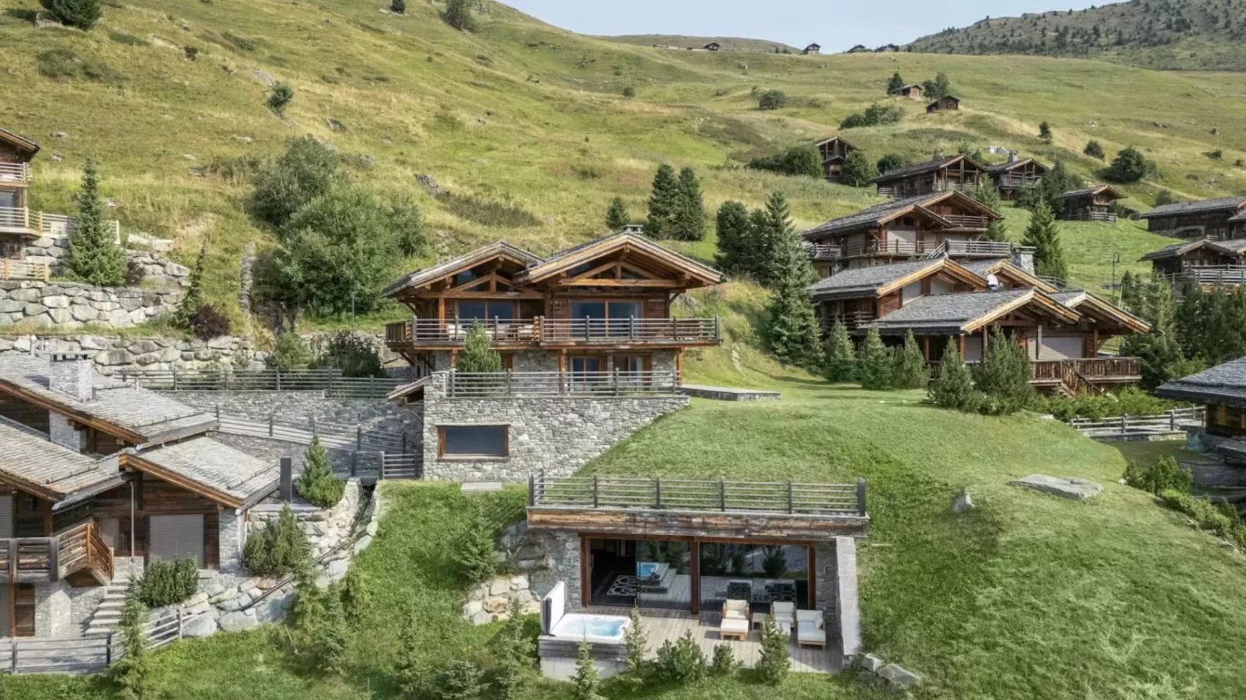 The Calima Estate | Verbier