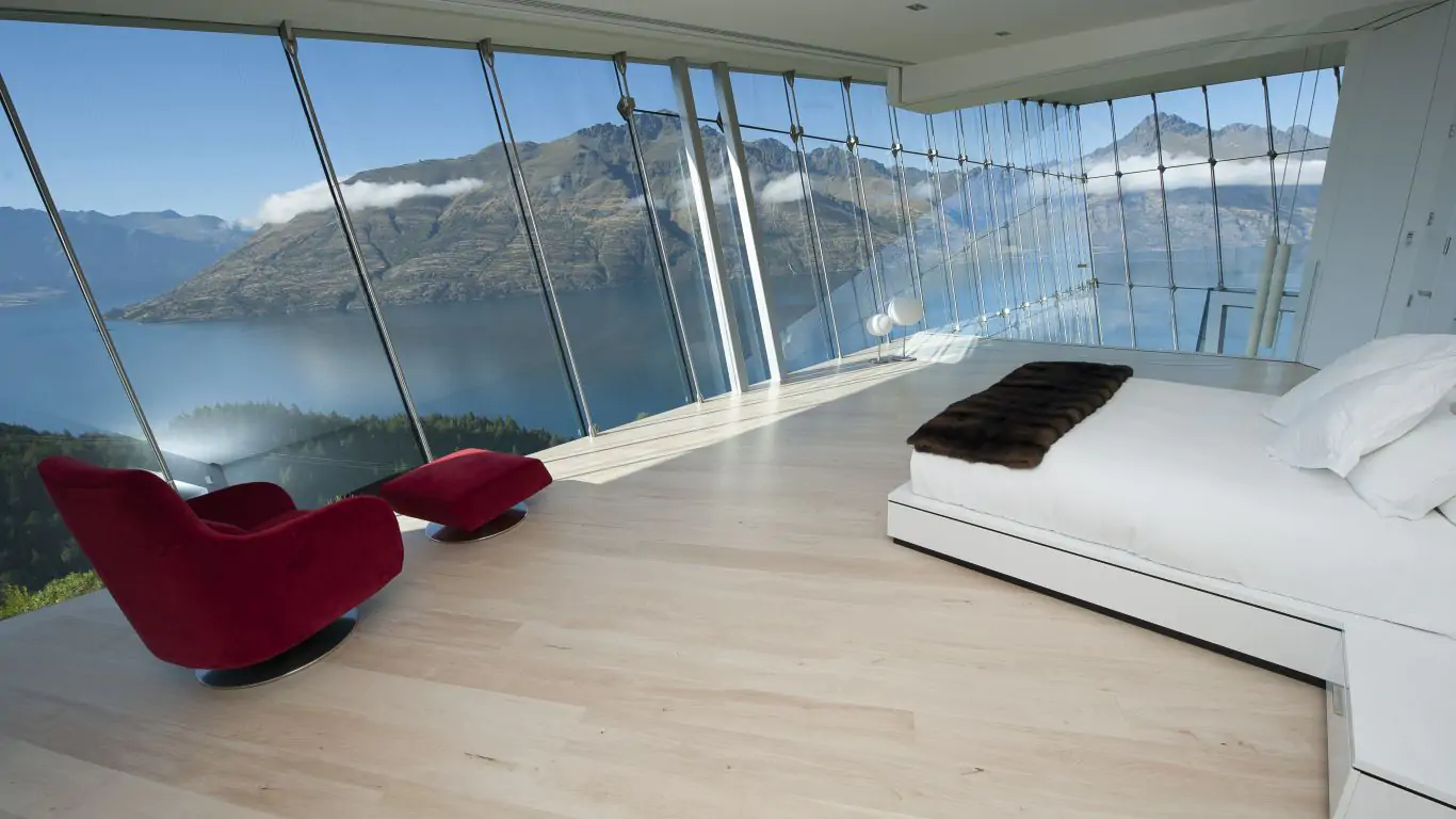 Jagged Edge House | New Zealand