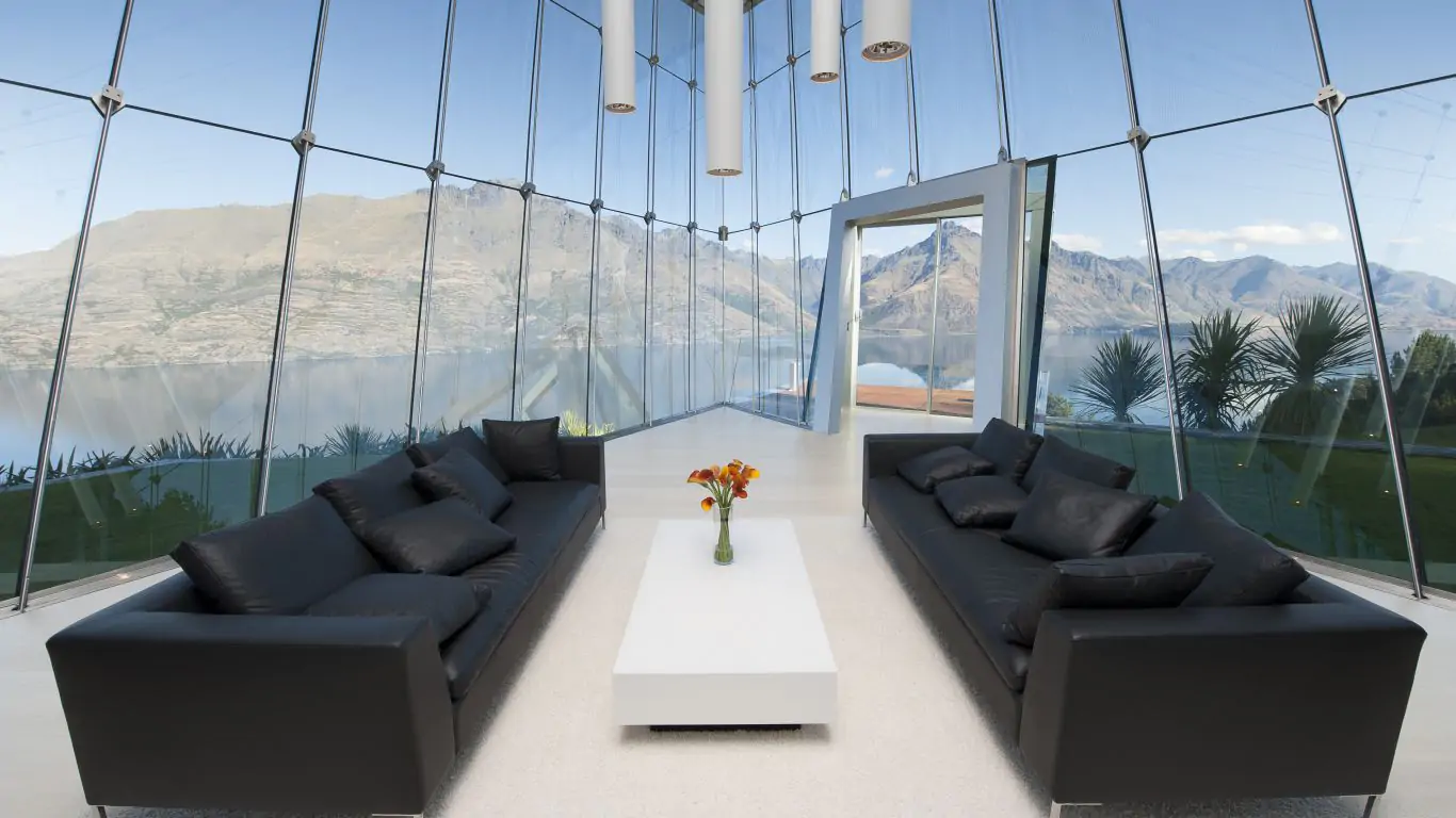 Jagged Edge House | New Zealand